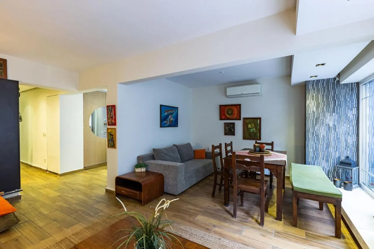 Stylish Apartment Istanbul