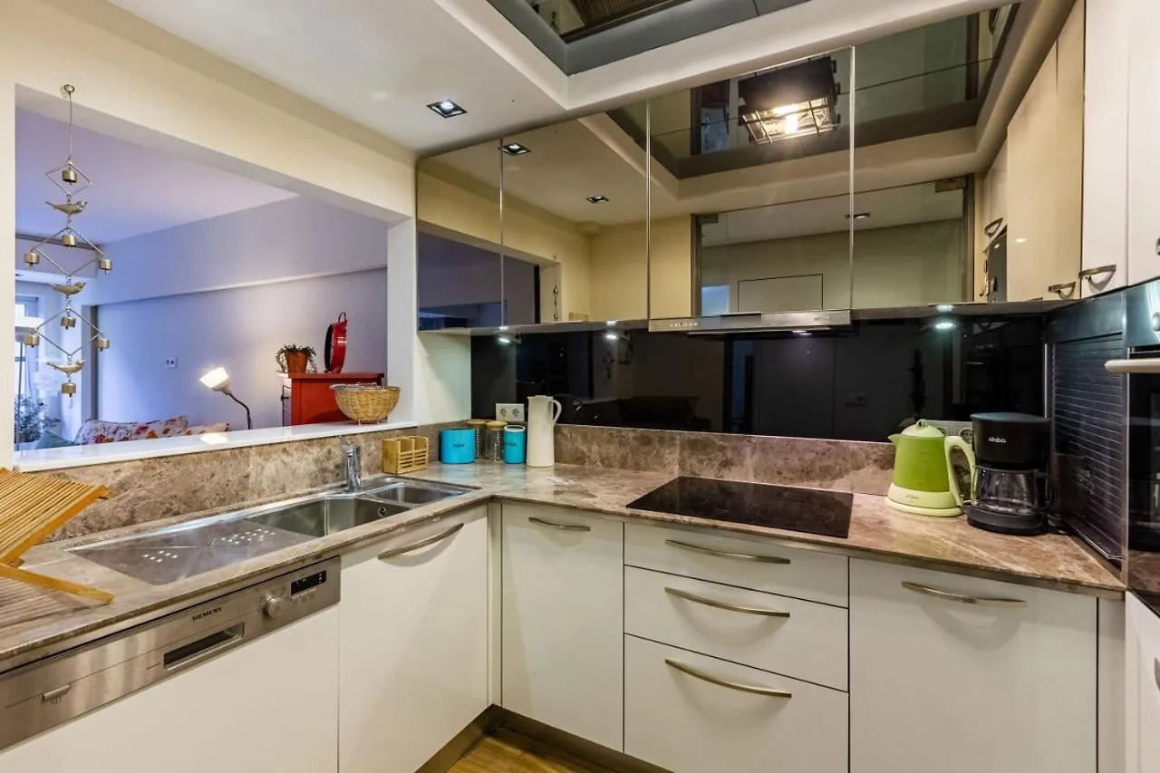 Stylish Apartment Istanbul 0*,  Turkey