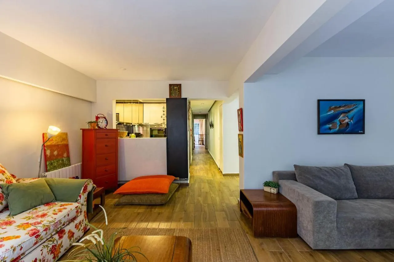 Stylish Apartment Istanbul