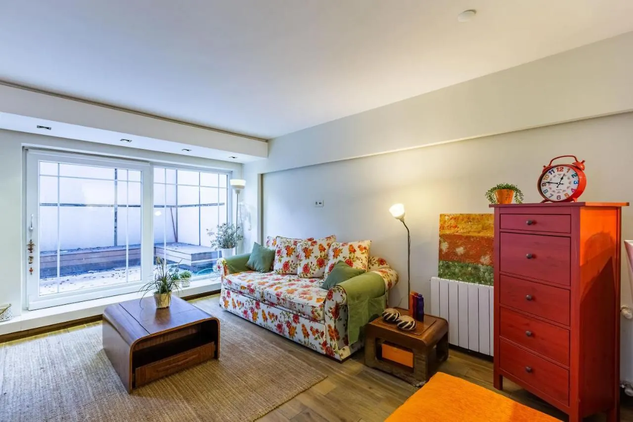 Stylish Apartment Istanbul