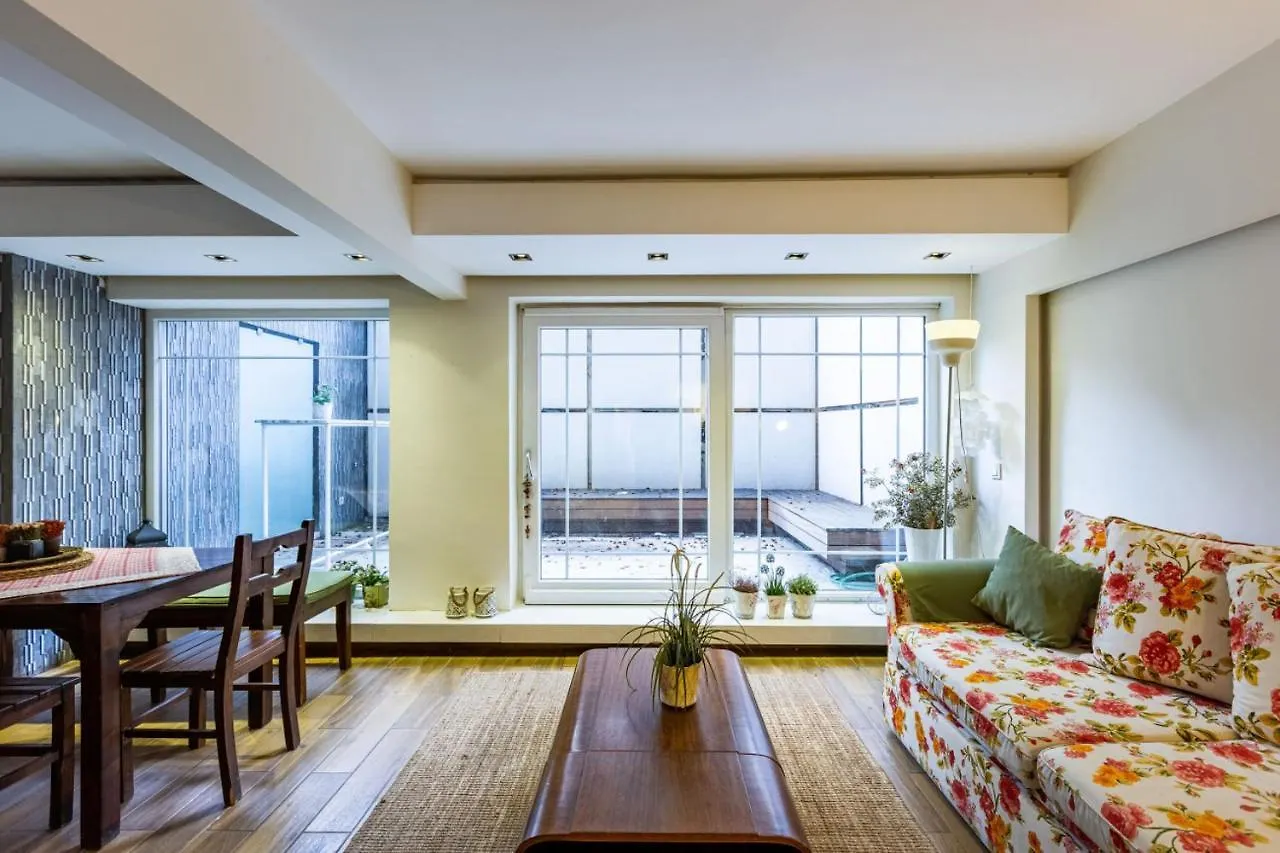 Stylish Apartment Istanbul 0*,