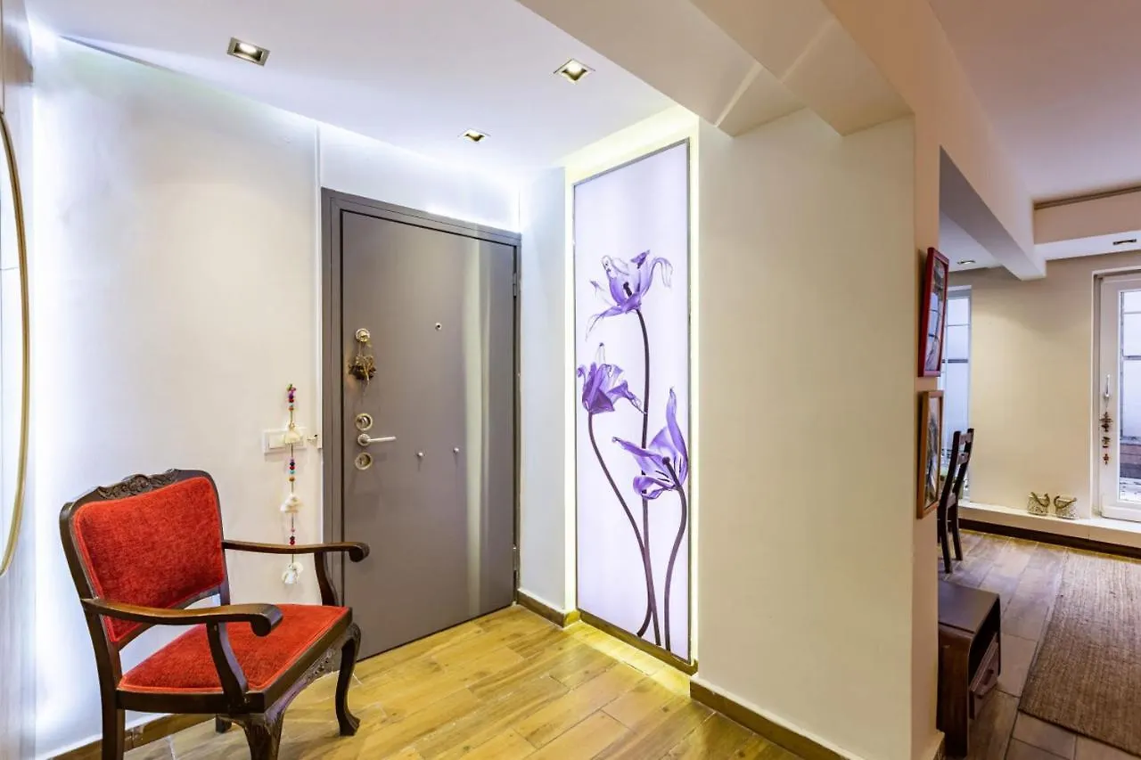 Stylish Apartment Istanbul