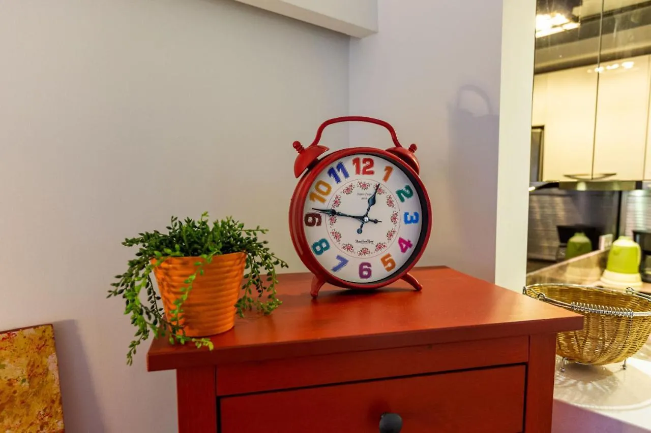 Stylish Apartment Istanbul