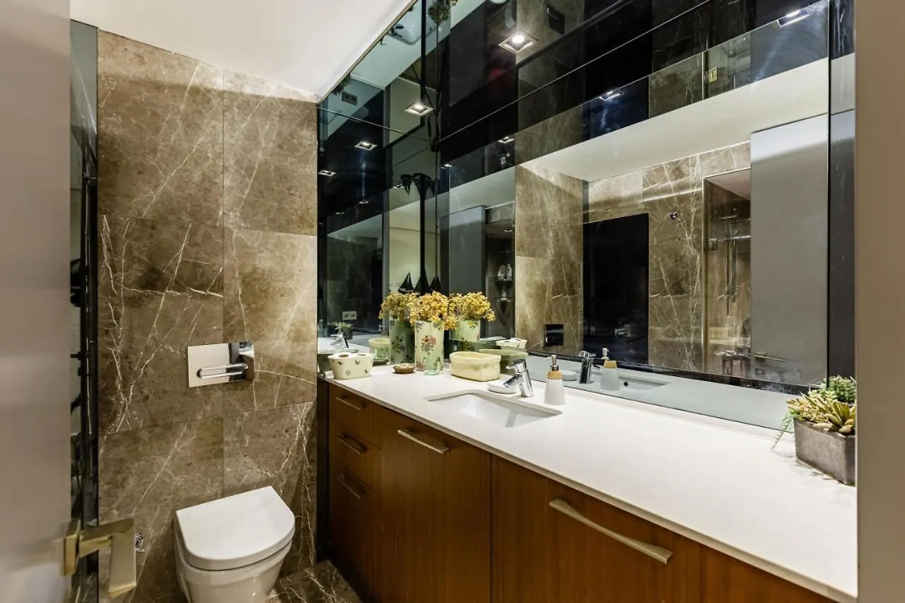 Stylish Apartment Istanbul