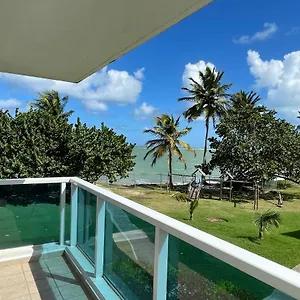 Costa Mar Beach Front Whith Pool Apartment Loiza