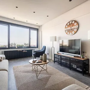 Apartment Sevim With A Sea View In Nisantasi, Istanbul