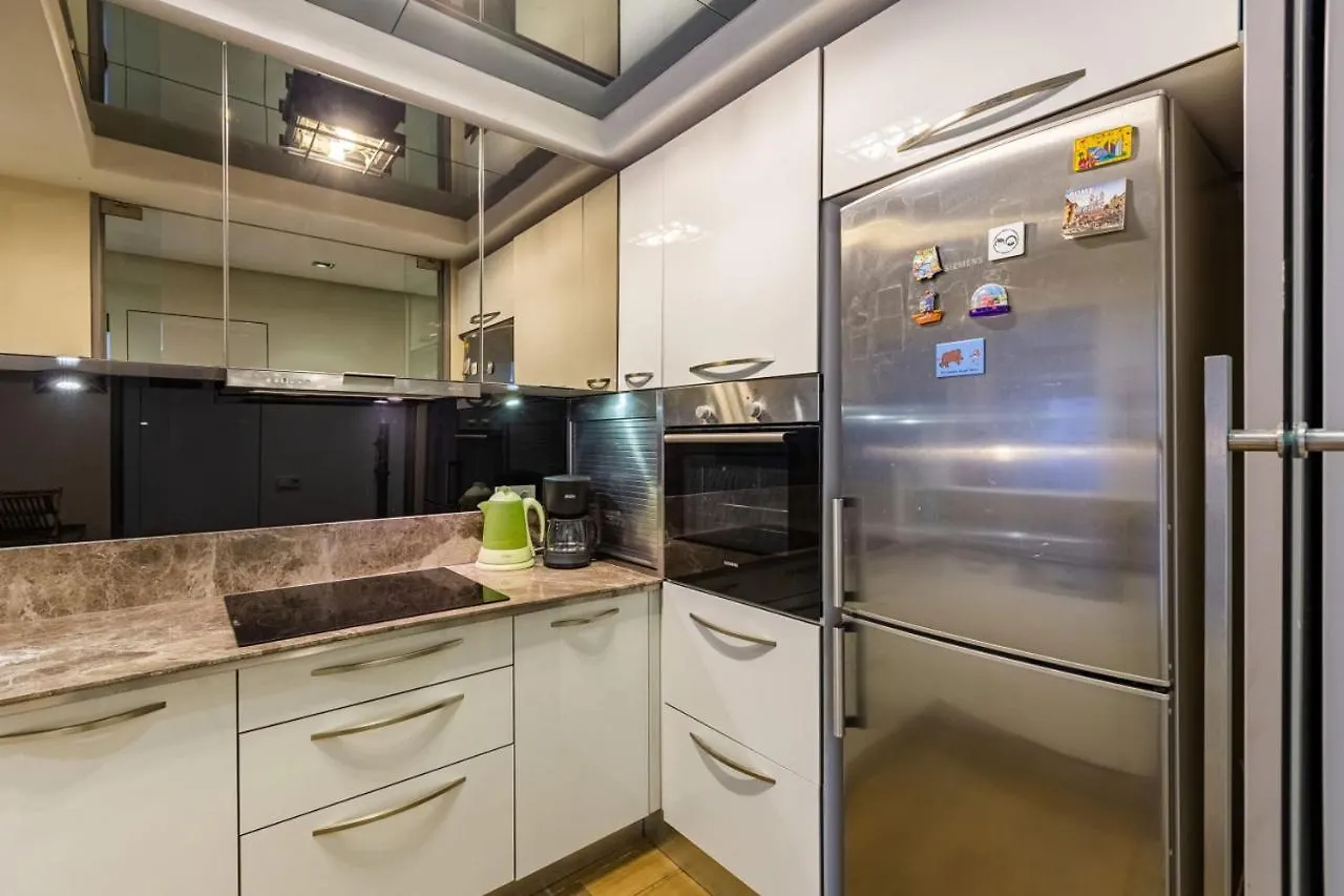 Stylish Apartment Istanbul Turkey