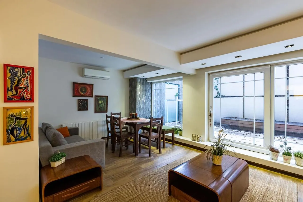Stylish Apartment Istanbul