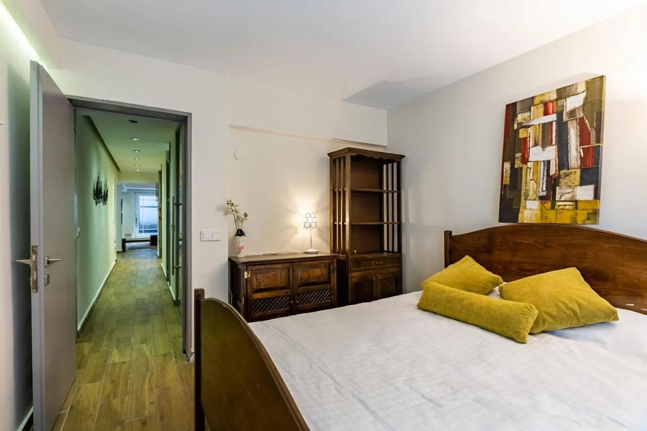 Stylish Apartment Istanbul 0*,