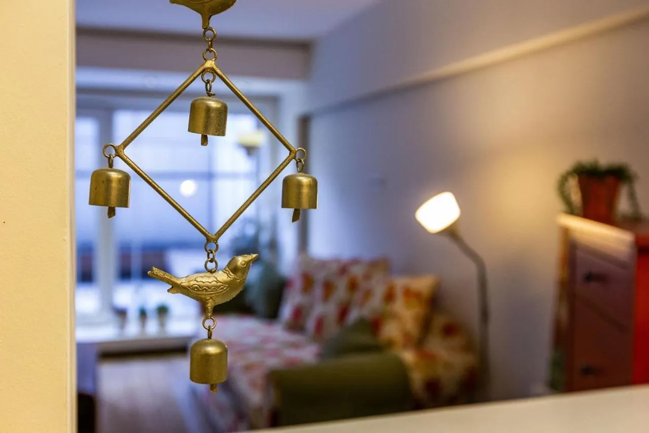 Stylish Apartment Istanbul
